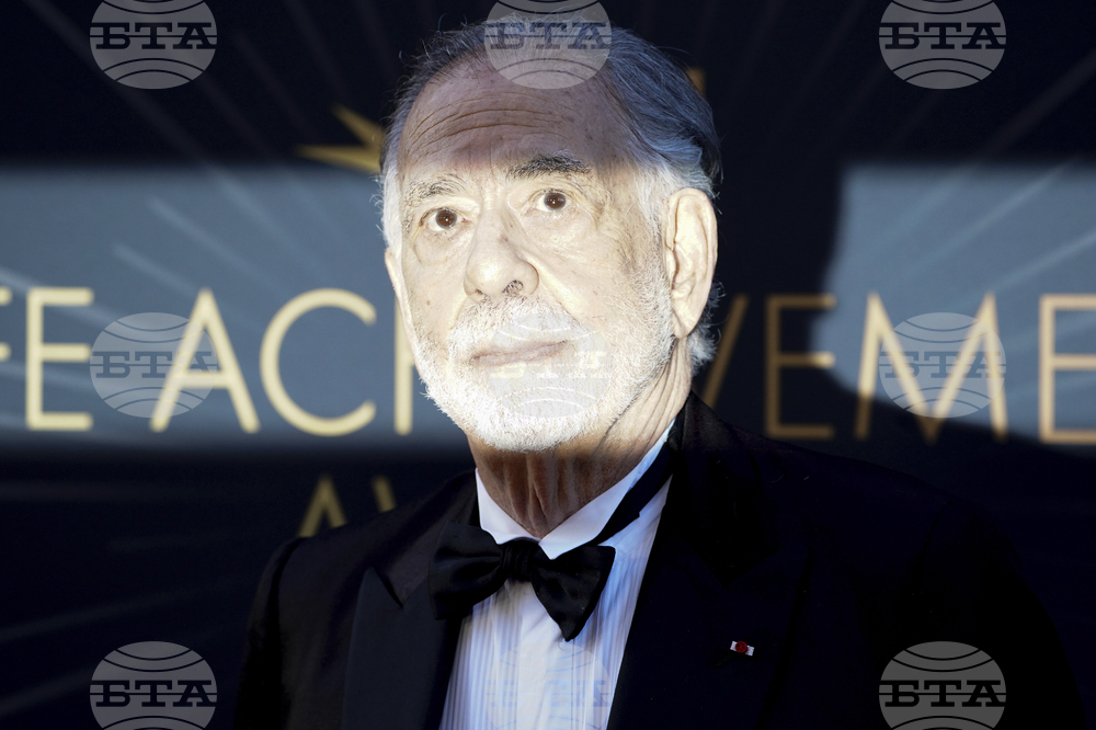 50th AFI Life Achievement Award Tribute - Arrivals