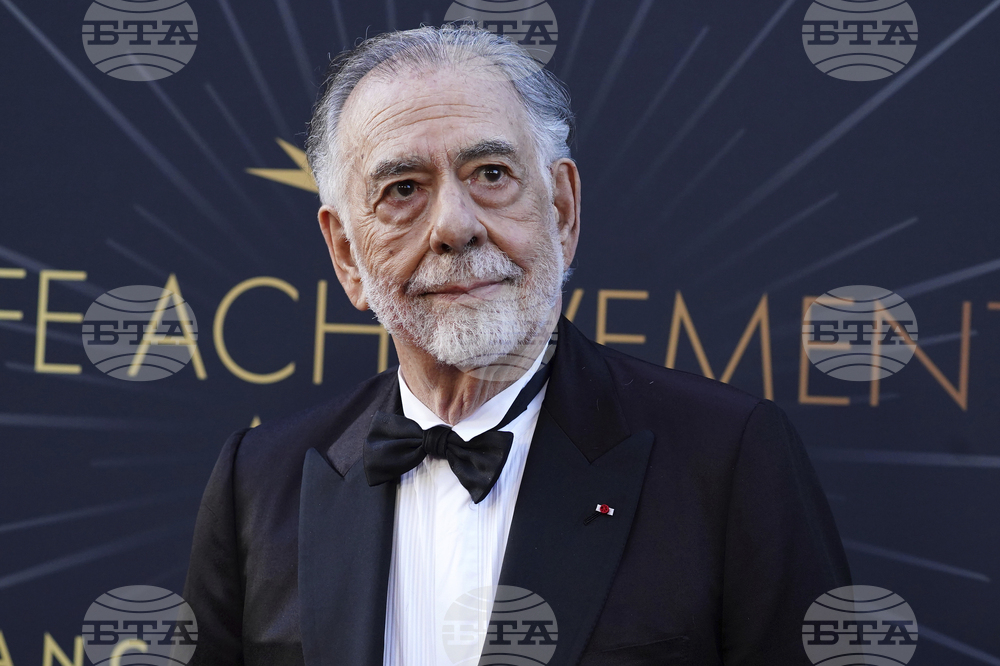50th AFI Life Achievement Award Tribute - Arrivals