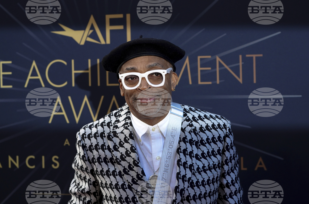 50th AFI Life Achievement Award Tribute - Arrivals