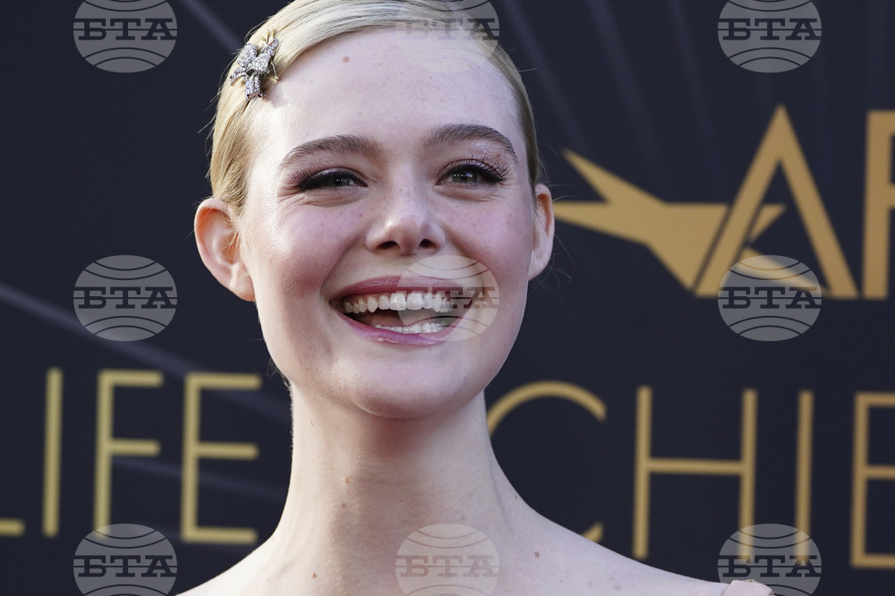 50th AFI Life Achievement Award Tribute - Arrivals