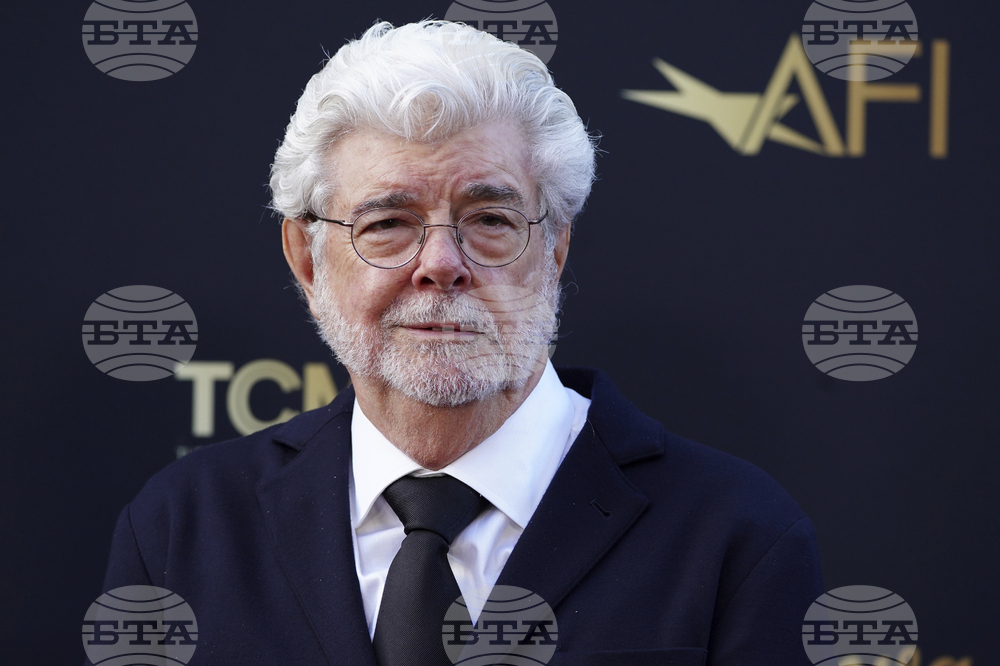 50th AFI Life Achievement Award Tribute - Arrivals