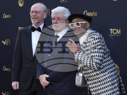 50th AFI Life Achievement Award Tribute - Arrivals