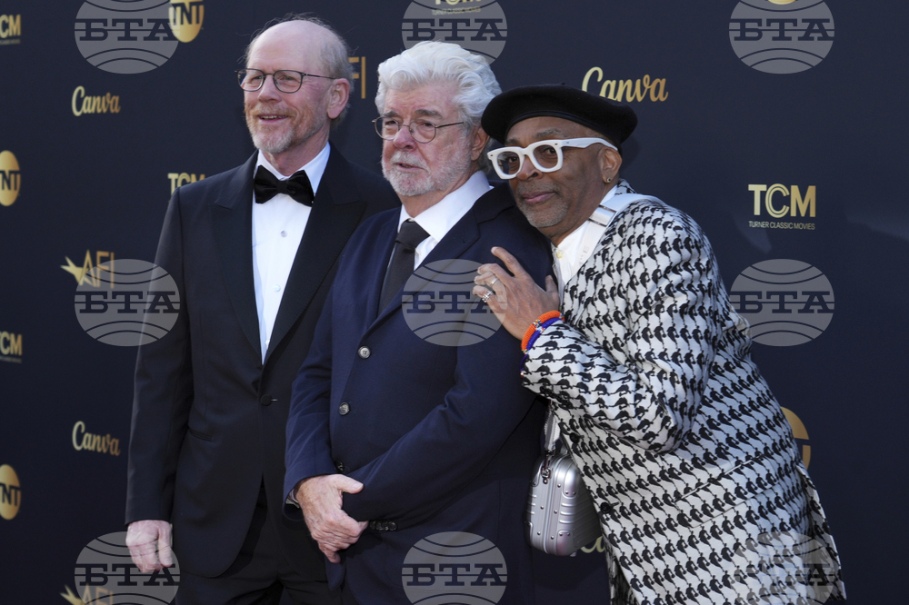 50th AFI Life Achievement Award Tribute - Arrivals