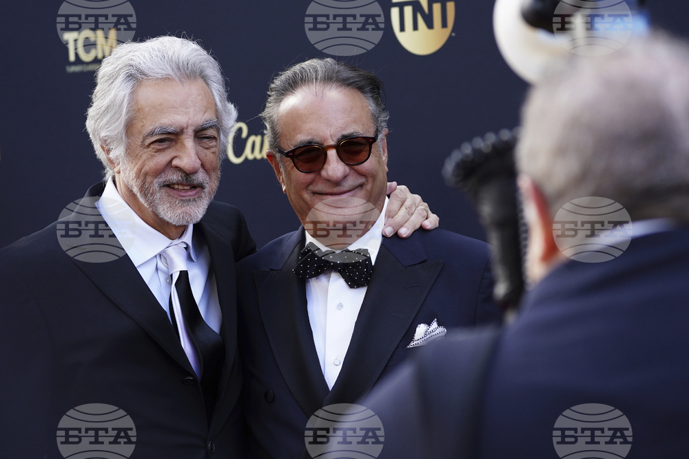 50th AFI Life Achievement Award Tribute - Arrivals
