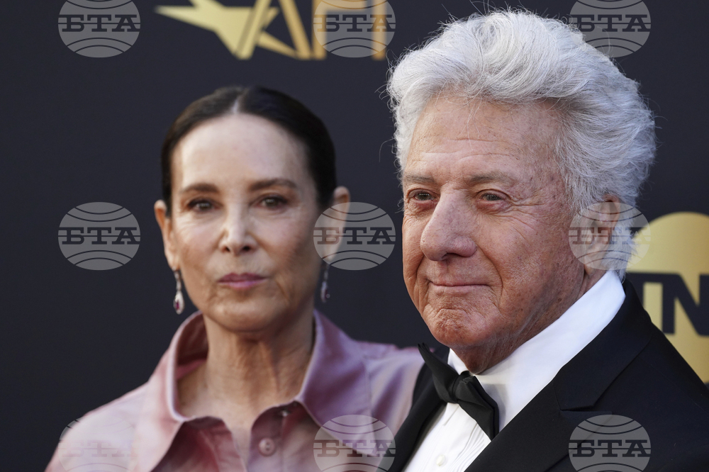 50th AFI Life Achievement Award Tribute - Arrivals