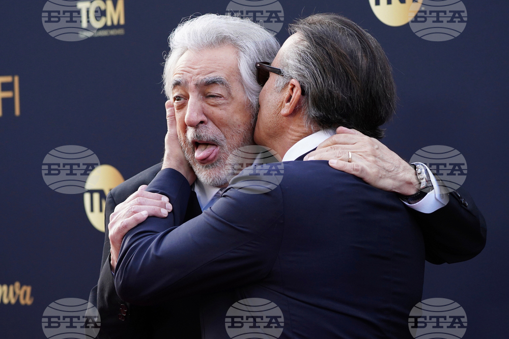 50th AFI Life Achievement Award Tribute - Arrivals