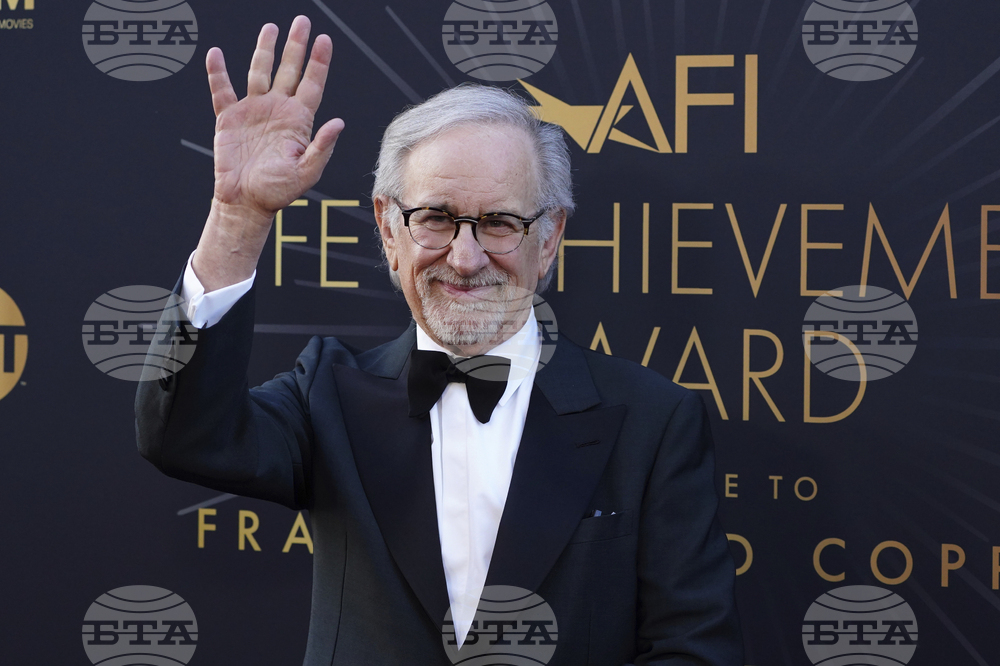 50th AFI Life Achievement Award Tribute - Arrivals