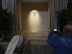 Vatican Pope
