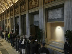 Vatican Pope