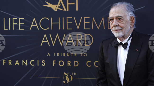 Франсис Форд Копола е изписан от болницата в Рим и се чувства добре