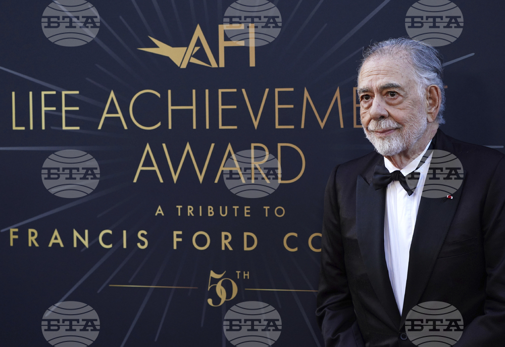 Франсис Форд Копола е изписан от болницата в Рим и се чувства добре