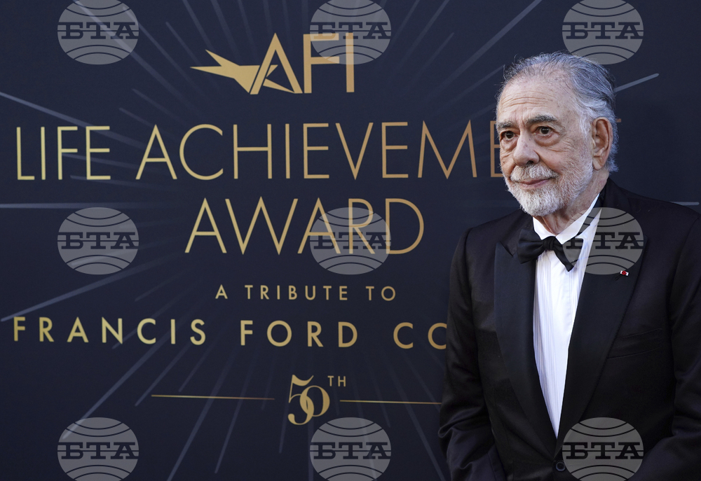 50th AFI Life Achievement Award Tribute - Arrivals