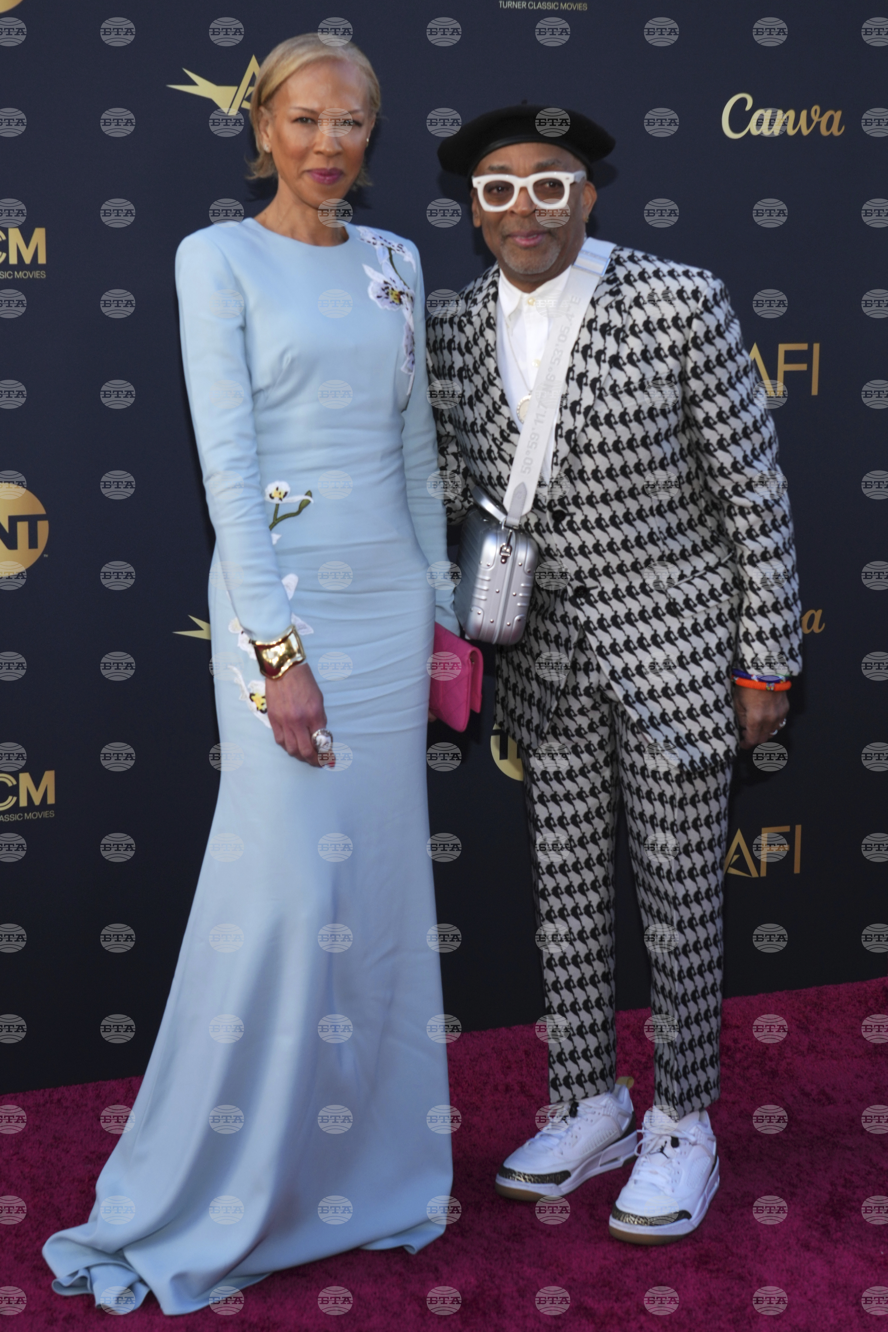 50th AFI Life Achievement Award Tribute - Arrivals