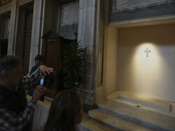 Vatican Pope