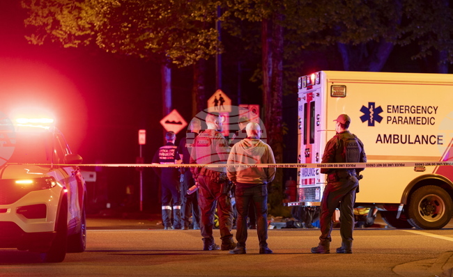 Прокуратурата предяви обвинения в убийство на нападателя от Ванкувър