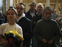 Vatican Pope