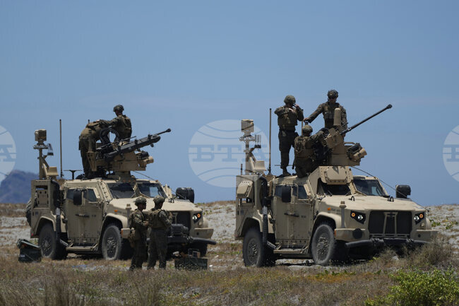 "Вашингтон пост": САЩ се подготвят за седмици на наземни операции в Иран