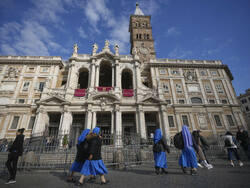 Vatican Pope