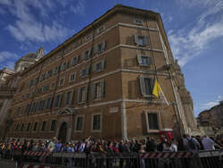 Vatican Pope
