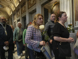 Vatican Pope