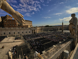 Vatican Pope