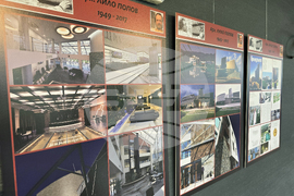 Гоце Делчев - архитект Лило Попов - изложба