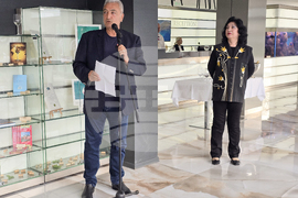 Гоце Делчев - архитект Лило Попов - изложба