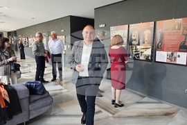 Гоце Делчев - архитект Лило Попов - изложба