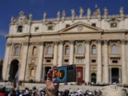 Vatican Pope