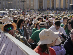 Vatican Pope