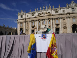 Vatican Pope