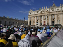 Vatican Pope