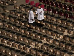 Vatican Pope