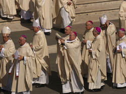 Vatican Pope