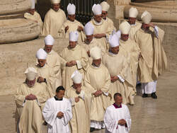 Vatican Pope