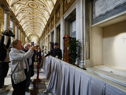 Vatican Pope