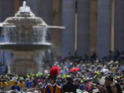 Vatican Pope