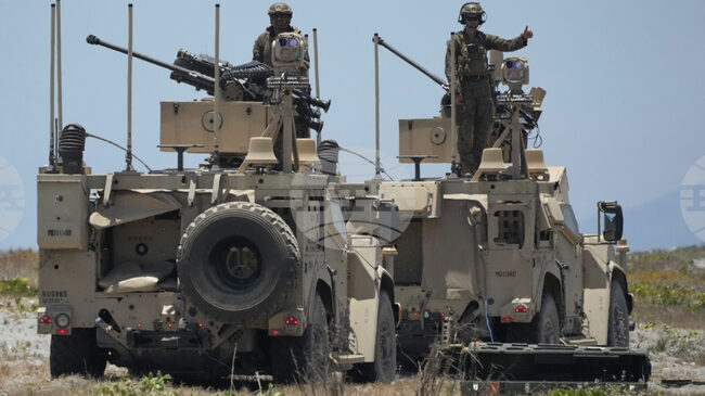 Тръмп заяви, че САЩ започват "сухопътни атаки" срещу наркокартелите