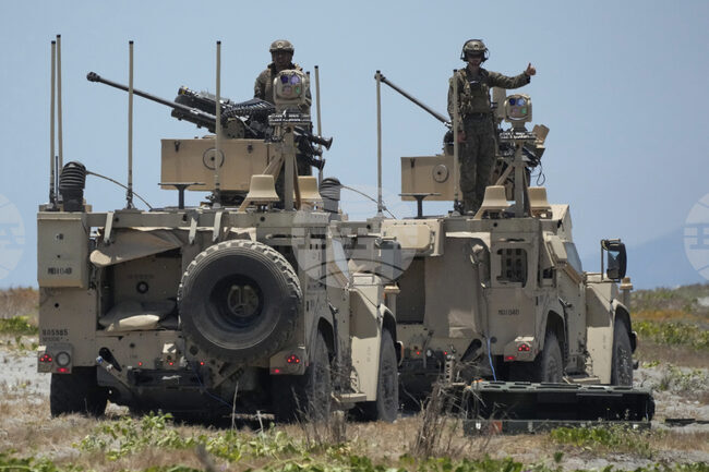 Тръмп заяви, че САЩ започват "сухопътни атаки" срещу наркокартелите