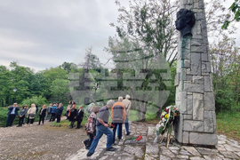 Димитровград - Пеньо Пенев - поклонение