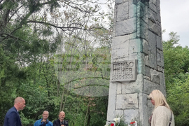 Димитровград - Пеньо Пенев - поклонение