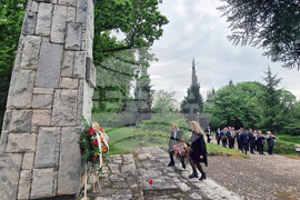 Димитровград - Пеньо Пенев - поклонение