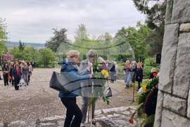 Димитровград - Пеньо Пенев - поклонение