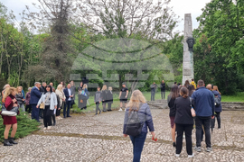 Димитровград - Пеньо Пенев - поклонение