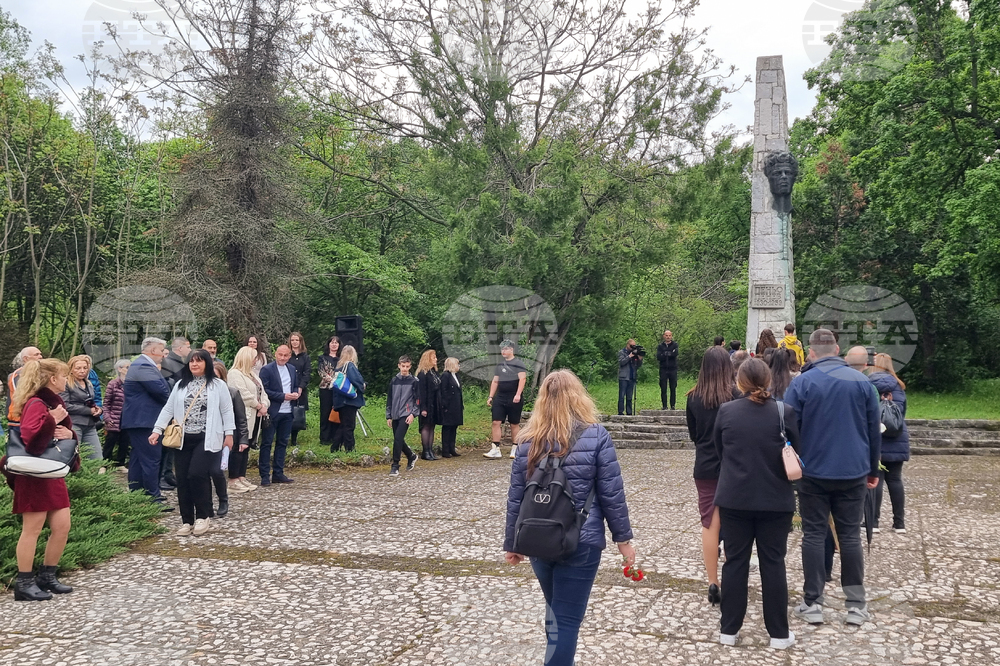 Димитровград - Пеньо Пенев - поклонение