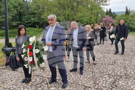 Димитровград - Пеньо Пенев - поклонение