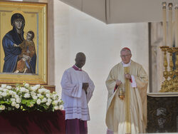 Vatican Pope