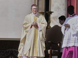 Vatican Pope