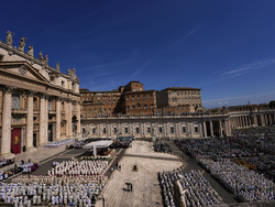 Vatican Pope