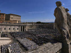 Vatican Pope